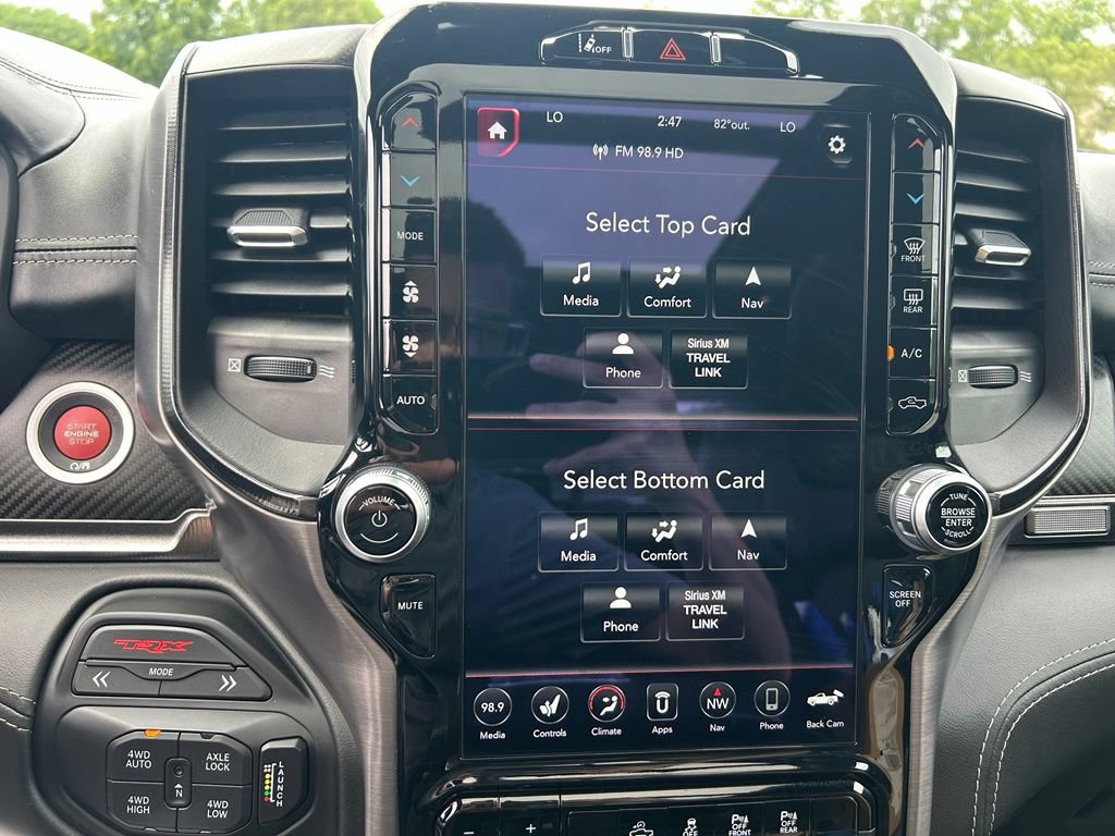 Used 2021 RAM 1500 TRX w/ TRX Level 2 Equipment Group AWD/4WD image 27