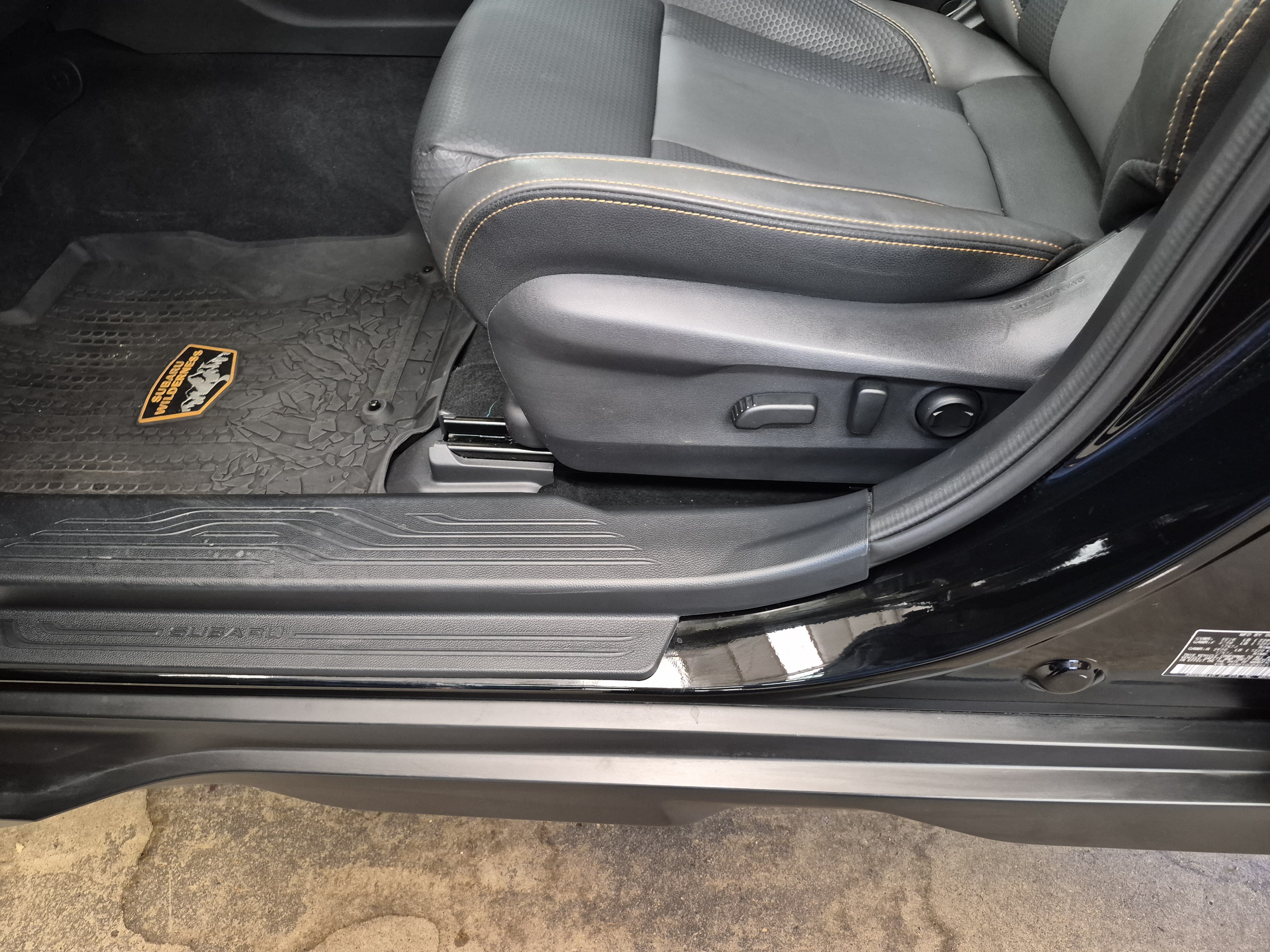Used 2025 Subaru Outback Wilderness AWD/4WD image 14