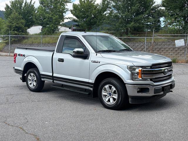 Certified 2018 Ford F150 XL w/ Equipment Group 101A Mid