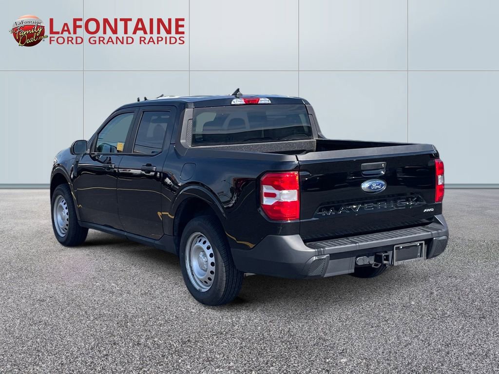 Certified 2024 Ford Maverick XL w/ Equipment Group 100A Standard AWD/4WD image 5