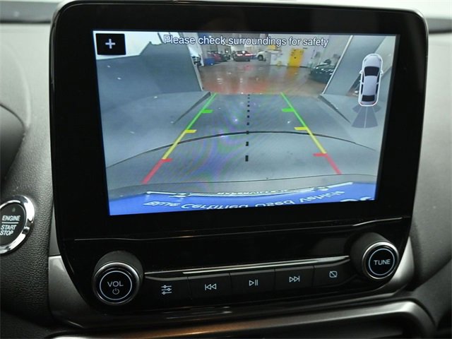 Certified 2018 Ford EcoSport SE w/ SE Convenience Package image 28