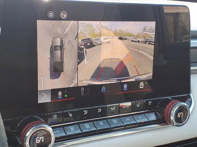 Used 2024 GMC Canyon AT4X image 15