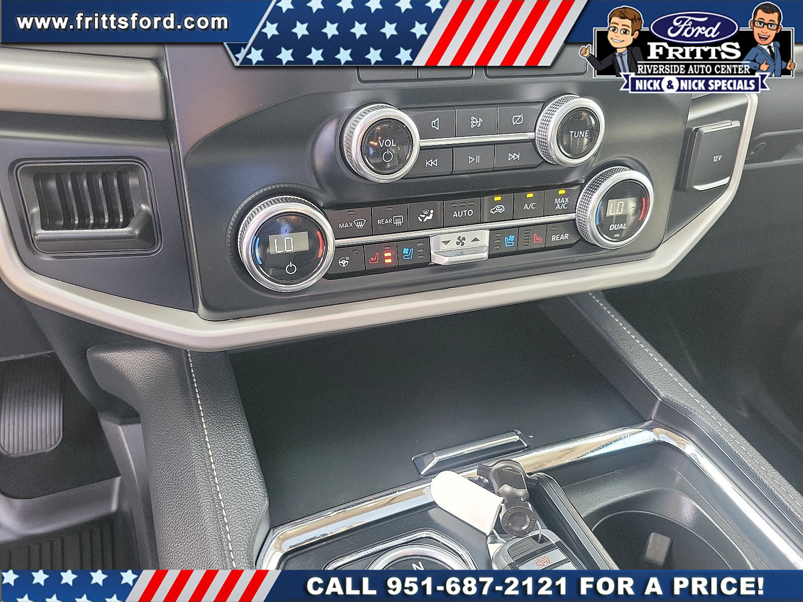 Certified 2023 Ford Expedition XLT image 10