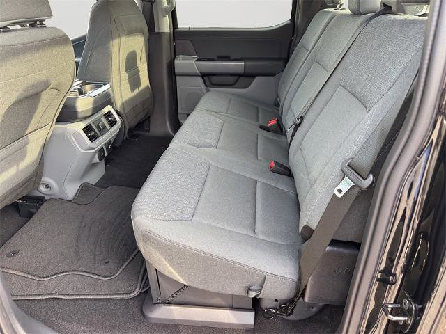 Certified 2024 Ford F150 XLT w/ Mobile Office Package image 10