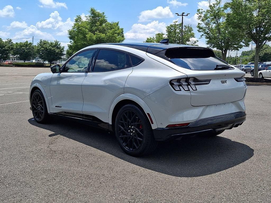 Certified 2023 Ford Mustang Mach-E GT w/ GT Performance Edition AWD/4WD image 7