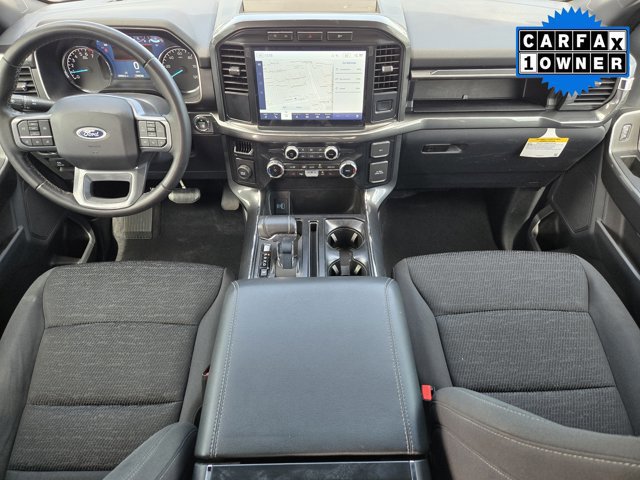 Certified 2023 Ford F150 XLT w/ Equipment Group 302A High image 23