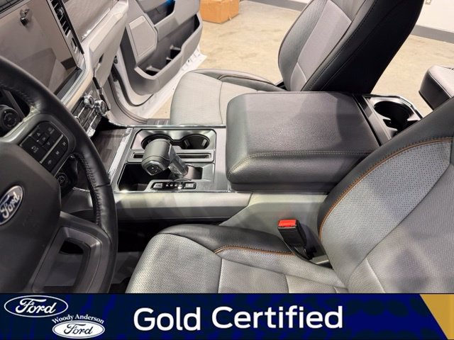 Certified 2024 Ford F150 Lariat w/ Bed Utility Package AWD/4WD image 18