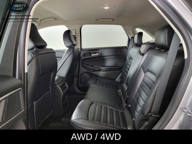 Certified 2023 Ford Edge SEL w/ Convenience Package AWD/4WD image 15