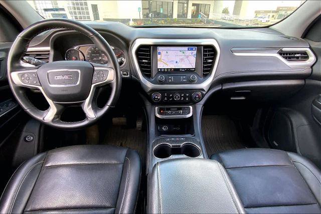 Used 2023 GMC Acadia SLT w/ Elevation Edition image 15