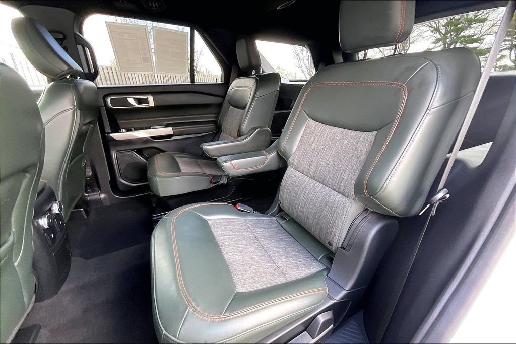 Certified 2022 Ford Explorer Timberline AWD/4WD image 26