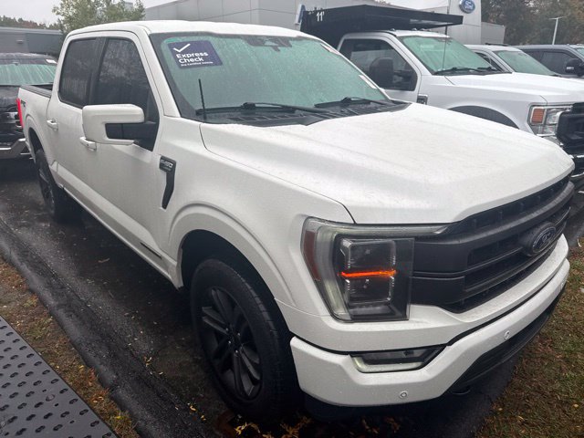 Certified 2023 Ford F150 Lariat w/ Equipment Group 502A High