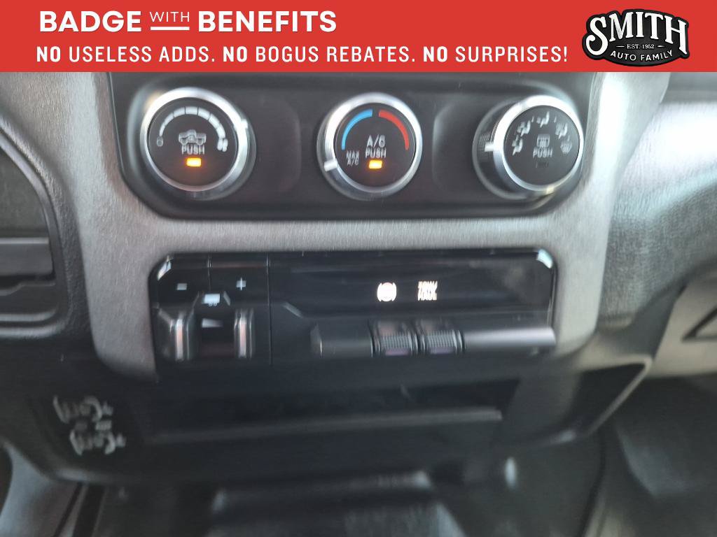 Used 2022 RAM 2500 Tradesman w/ Chrome Appearance Group AWD/4WD image 24