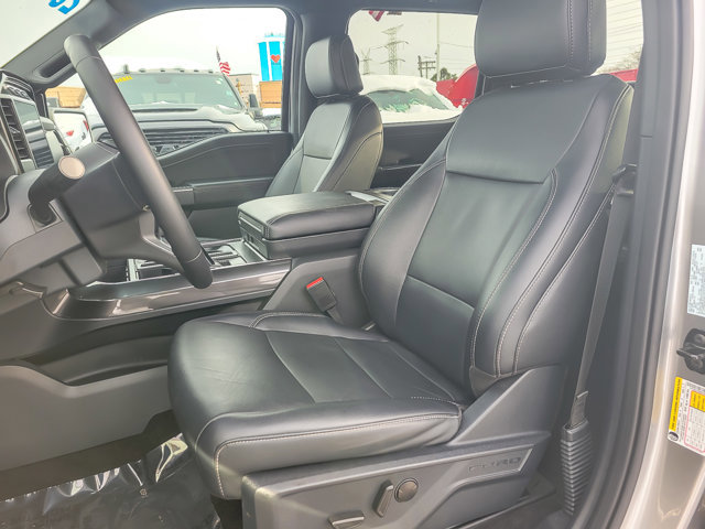 Certified 2023 Ford F150 XLT w/ Equipment Group 302A High image 10