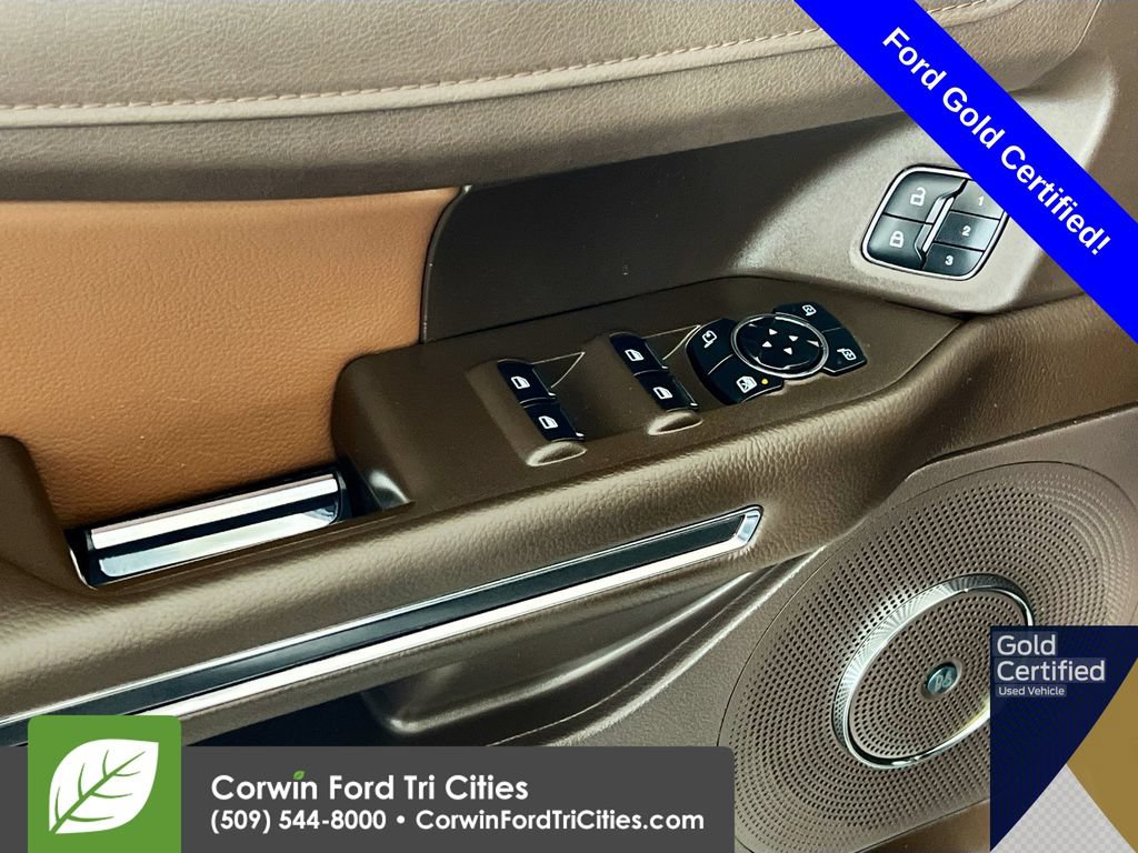 Certified 2024 Ford Expedition Max King Ranch AWD/4WD image 12