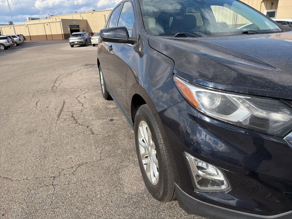 Used 2020 Chevrolet Equinox LT w/ Driver Convenience Package