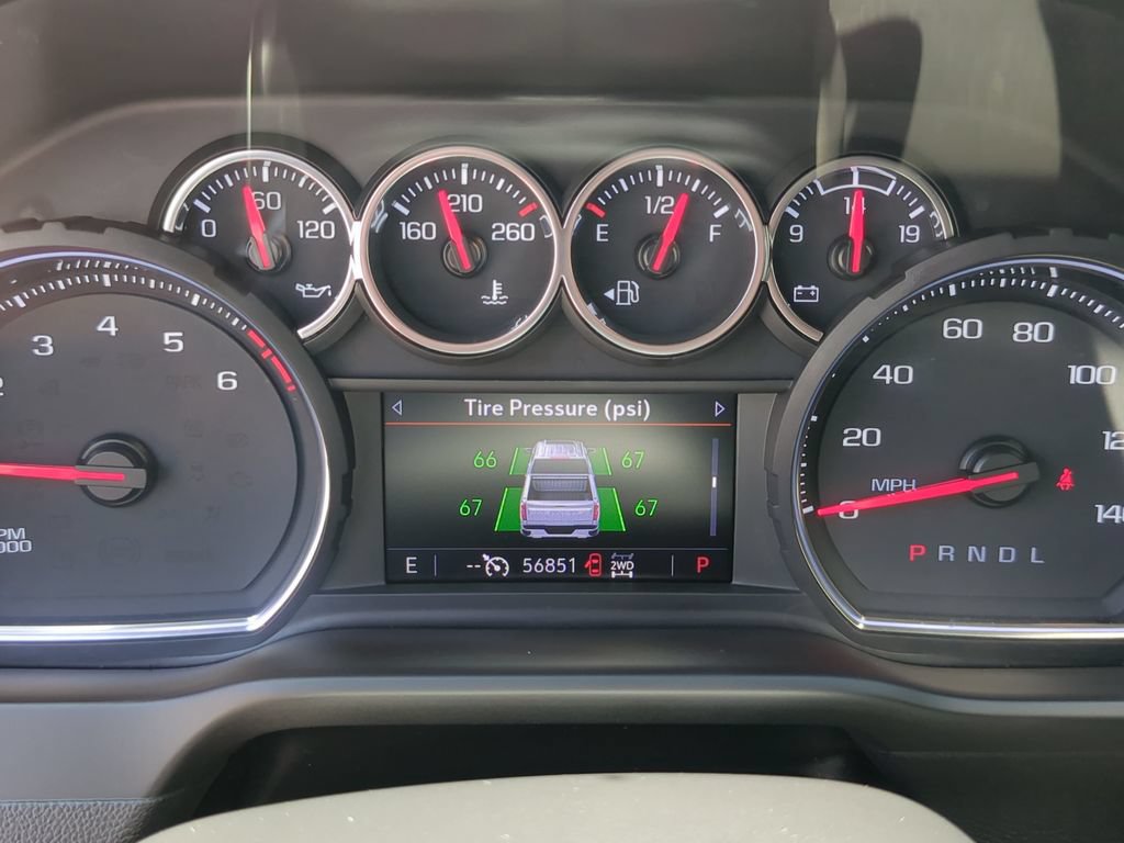 Used 2023 Chevrolet Silverado 2500 LT AWD/4WD image 34