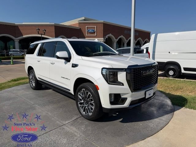 Used 2023 GMC Yukon XL Denali Ultimate