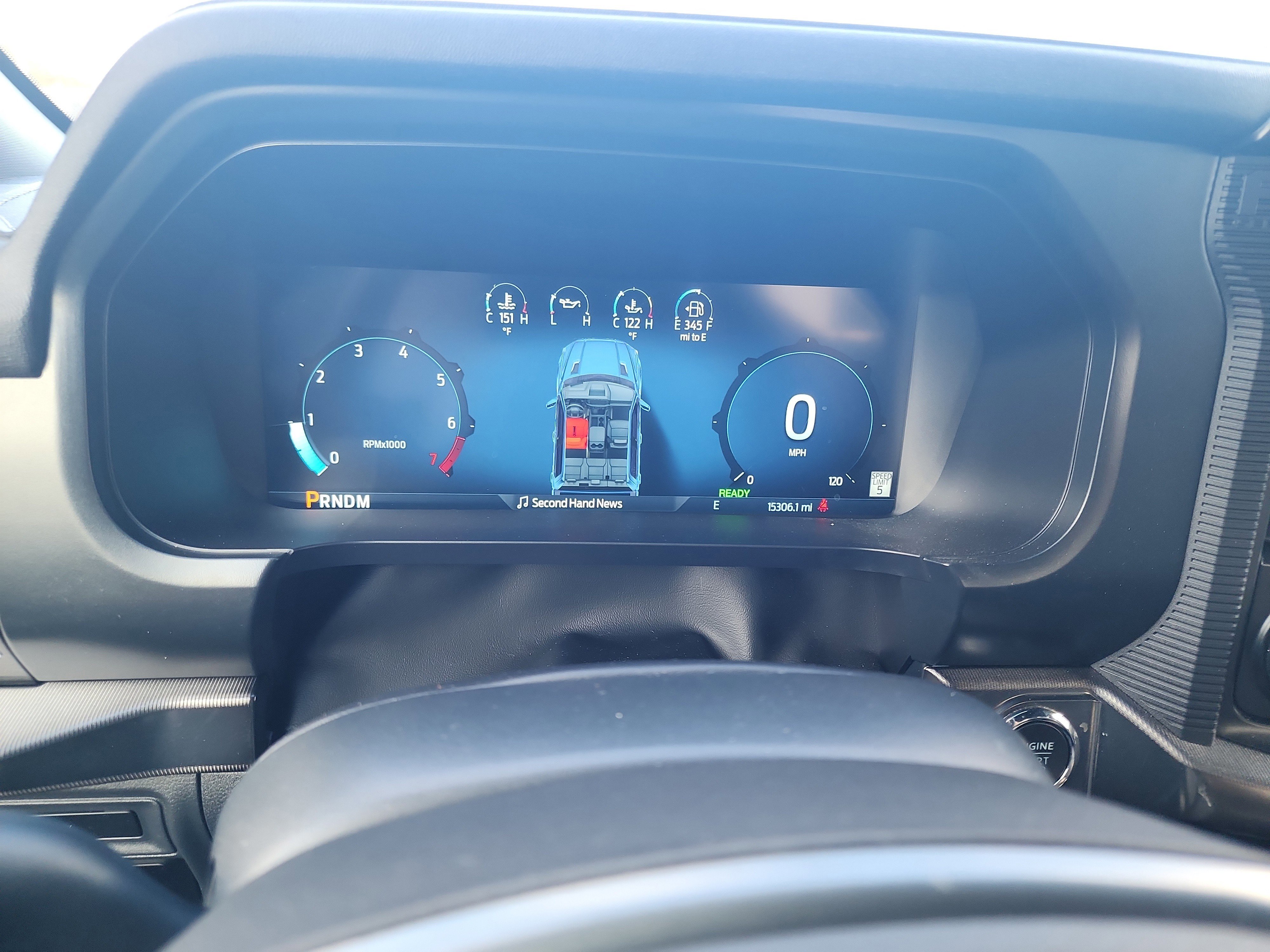 Certified 2024 Ford F150 Lariat w/ Equipment Group 502A High image 29