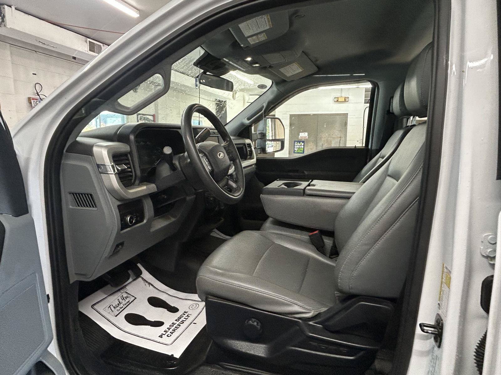 Certified 2024 Ford F250 XL w/ Snow Plow Prep Package AWD/4WD image 10