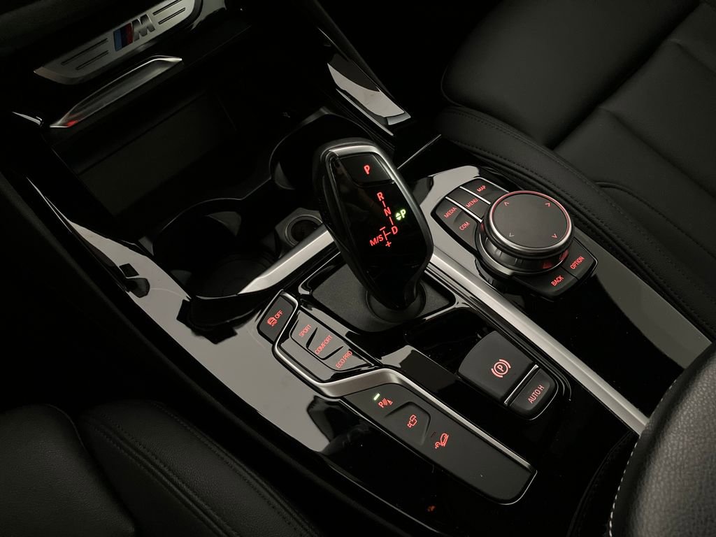 Used 2021 BMW X3 M40i w/ Parking Assistance Package image 28