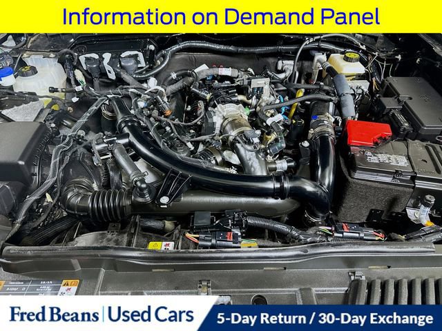 Certified 2023 Ford Bronco Badlands image 35