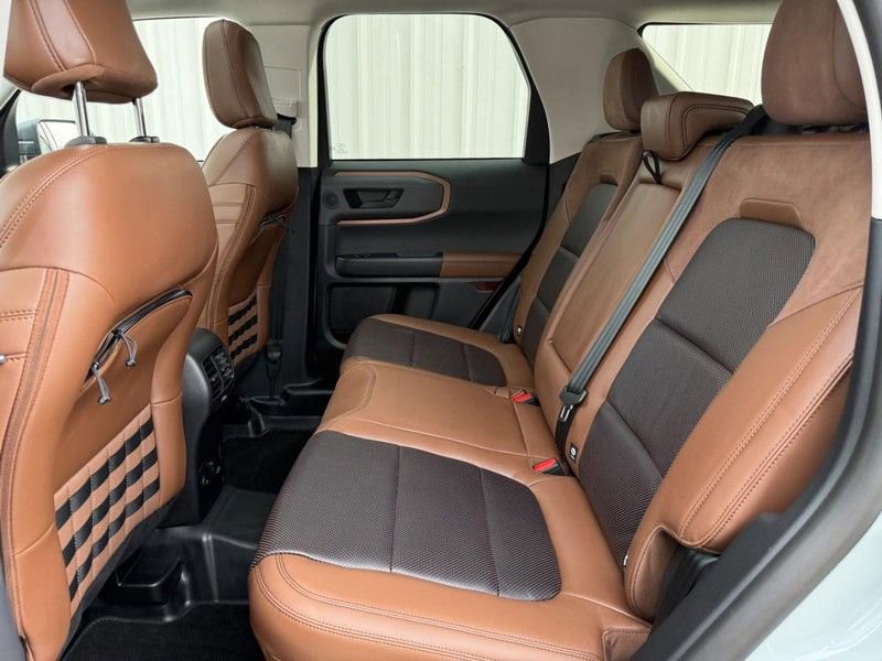 Certified 2024 Ford Bronco Sport Badlands w/ Premium Package image 9