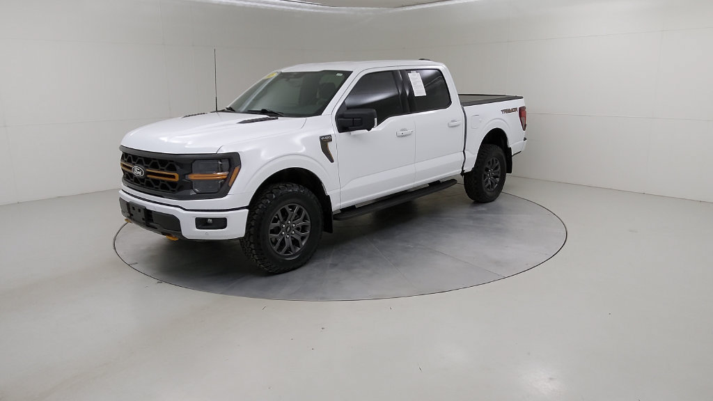 Certified 2025 Ford F150 Tremor w/ Tow/Haul Package AWD/4WD image 20
