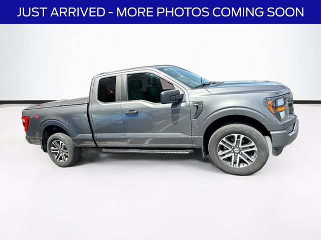 Certified 2023 Ford F150 XL w/ STX Appearance Package AWD/4WD image 9