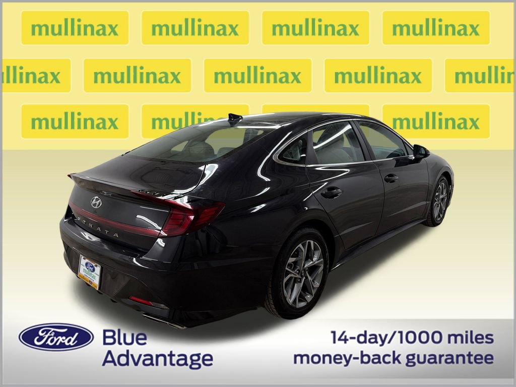 Used 2023 Hyundai Sonata SEL FWD image 4