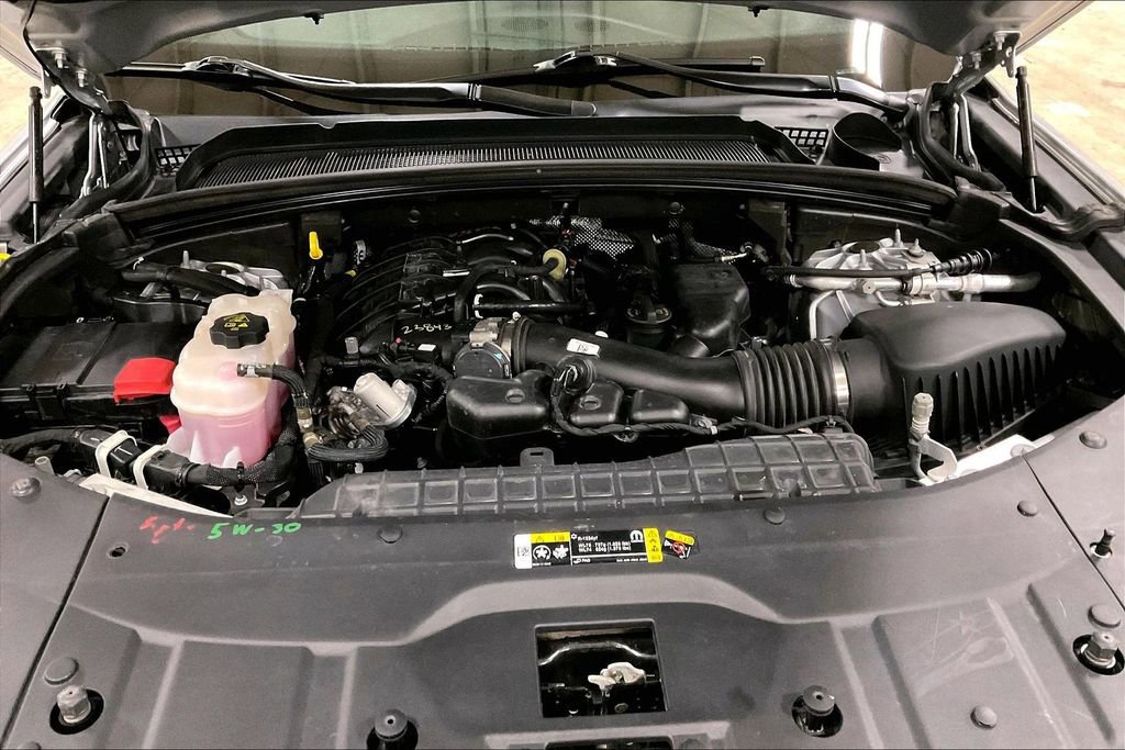 Used 2021 Jeep Grand Cherokee L Limited image 10