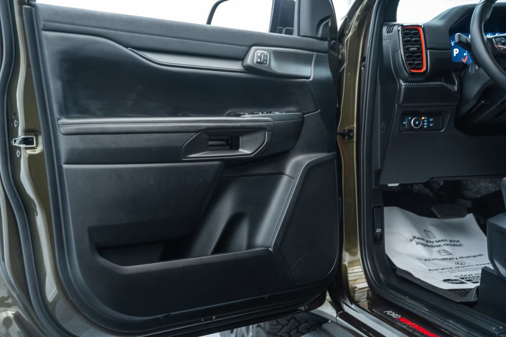 Certified 2025 Ford Ranger Raptor AWD/4WD image 50