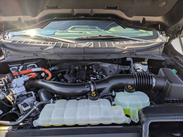 Certified 2024 Ford F150 Lariat AWD/4WD image 21