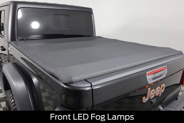 Used 2022 Jeep Gladiator Mojave w/ LED Lighting Group image 29
