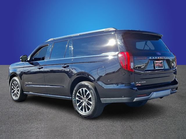Certified 2025 Ford Expedition Max Platinum AWD/4WD image 6