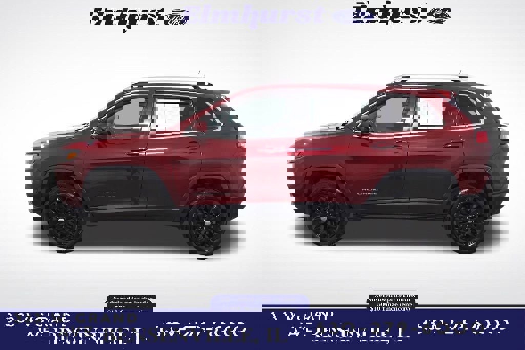 Used 2019 Jeep Cherokee Latitude Plus w/ Cold Weather Group image 2