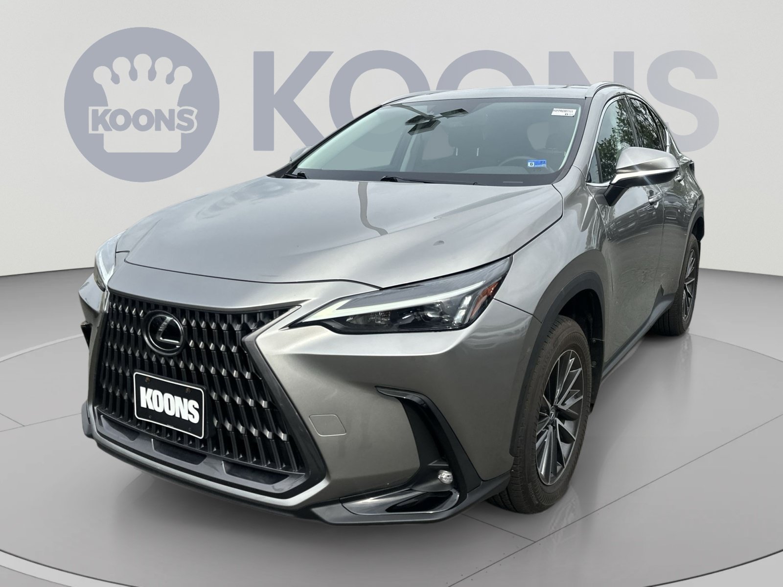 Used 2024 Lexus NX 250 FWD w/ Cold Area Package