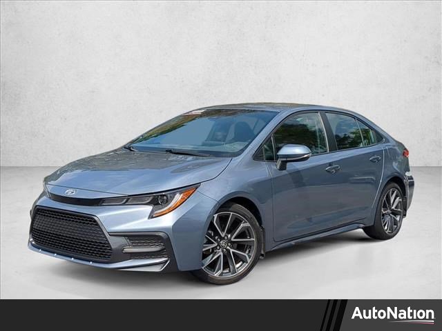 Used 2020 Toyota Corolla SE
