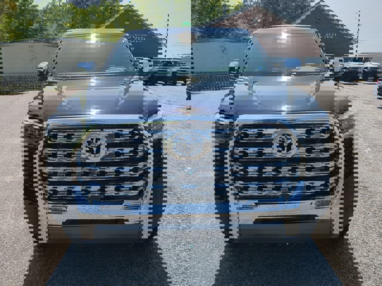 Used 2024 Toyota Tundra 1794 Edition image 7