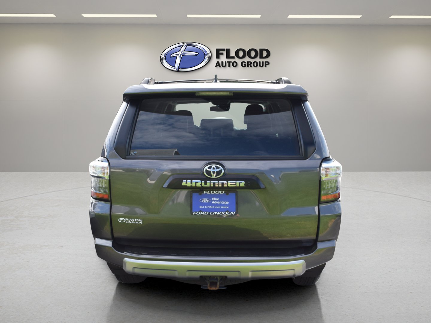 Used 2023 Toyota 4Runner TRD Off-Road Premium w/ Off Road Premium Plus Package AWD/4WD image 5