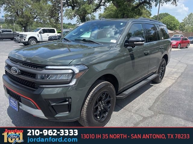 Certified 2023 Ford Expedition Timberline AWD/4WD image 4