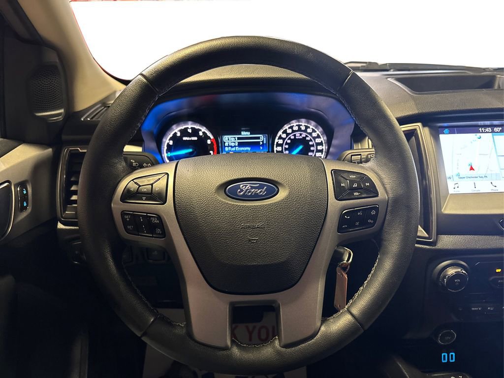 Certified 2019 Ford Ranger XLT w/ Equipment Group 302A Luxury image 28