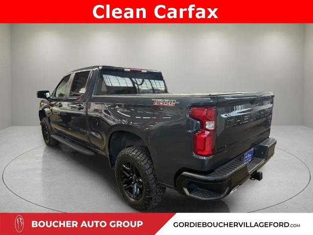 Used 2022 Chevrolet Silverado 1500 LT Trail Boss w/ Safety Package image 6