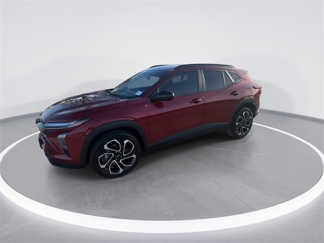 Used 2024 Chevrolet Trax RS image 5