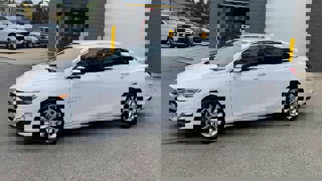 Used 2020 Chevrolet Malibu LT image 6