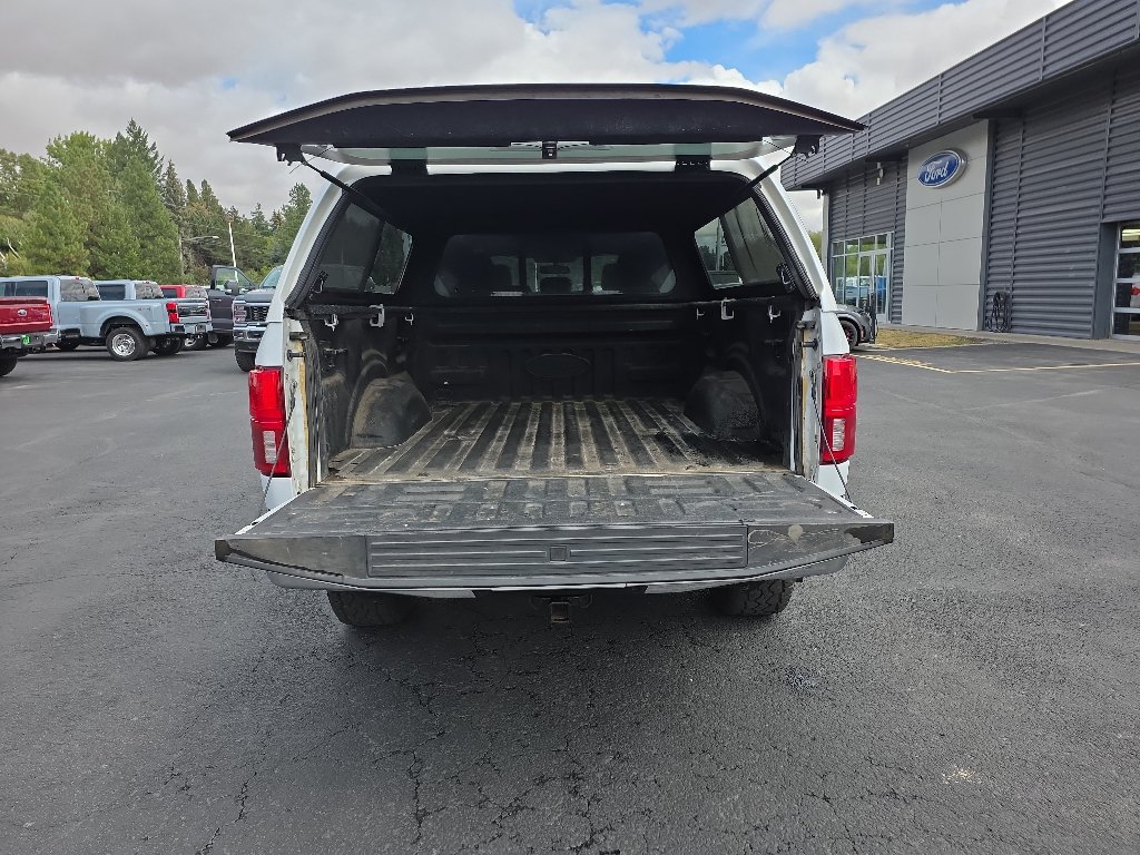 Certified 2019 Ford F150 King Ranch w/ Equipment Group 601A Luxury AWD/4WD image 10