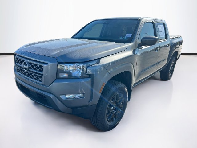 Used 2022 Nissan Frontier SV AWD/4WD image 3
