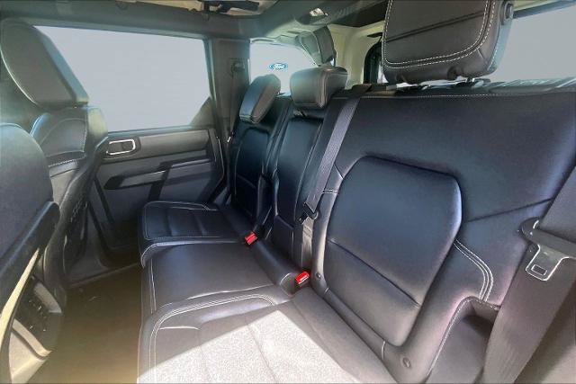 Certified 2025 Ford Bronco Badlands AWD/4WD image 26