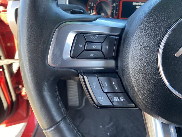 Certified 2022 Ford Mustang GT Premium w/ Equipment Group 401A RWD image 27