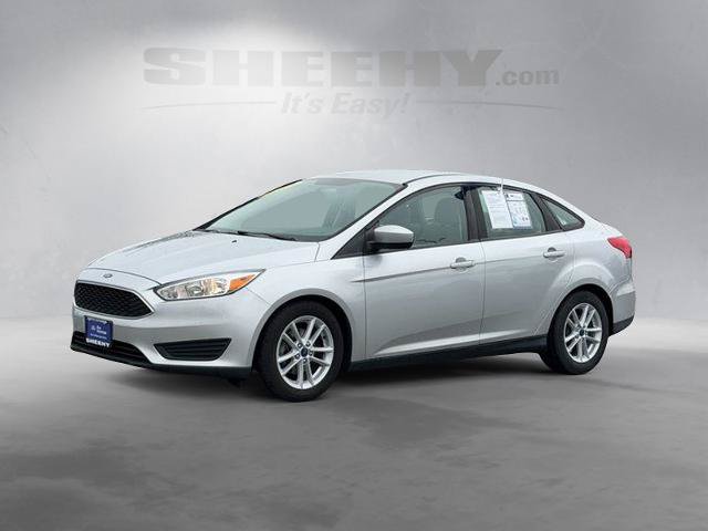 Certified 2018 Ford Focus SE FWD image 17
