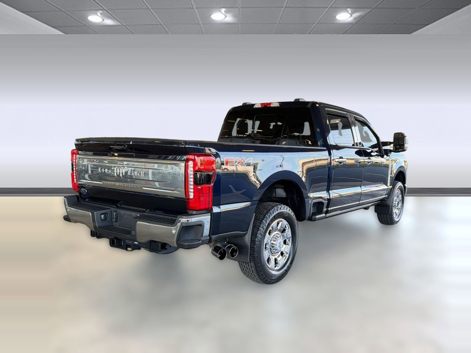 Certified 2024 Ford F250 King Ranch w/ Chrome Package image 5